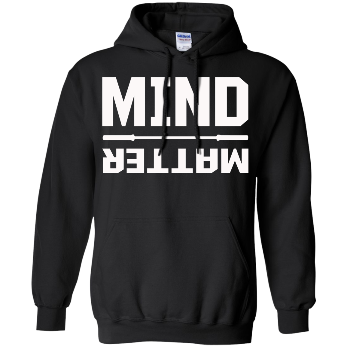 Cybertela Mind Over Matter T-Shirt, Hoodie, Tank - TeeDragons