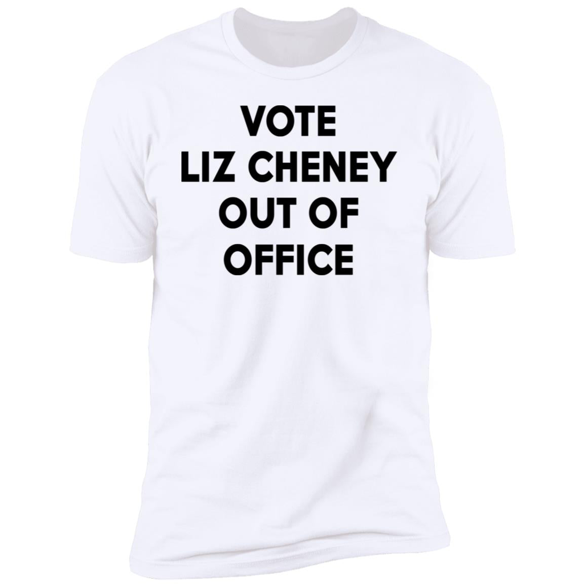 Vote Liz Cheney Out Of Office Shirt