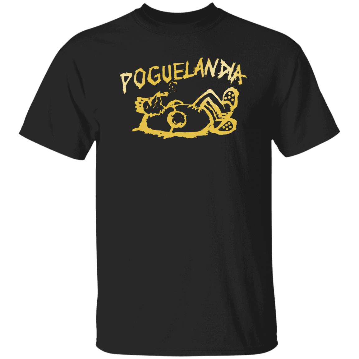 Poguelandia Outer Banks Shirt