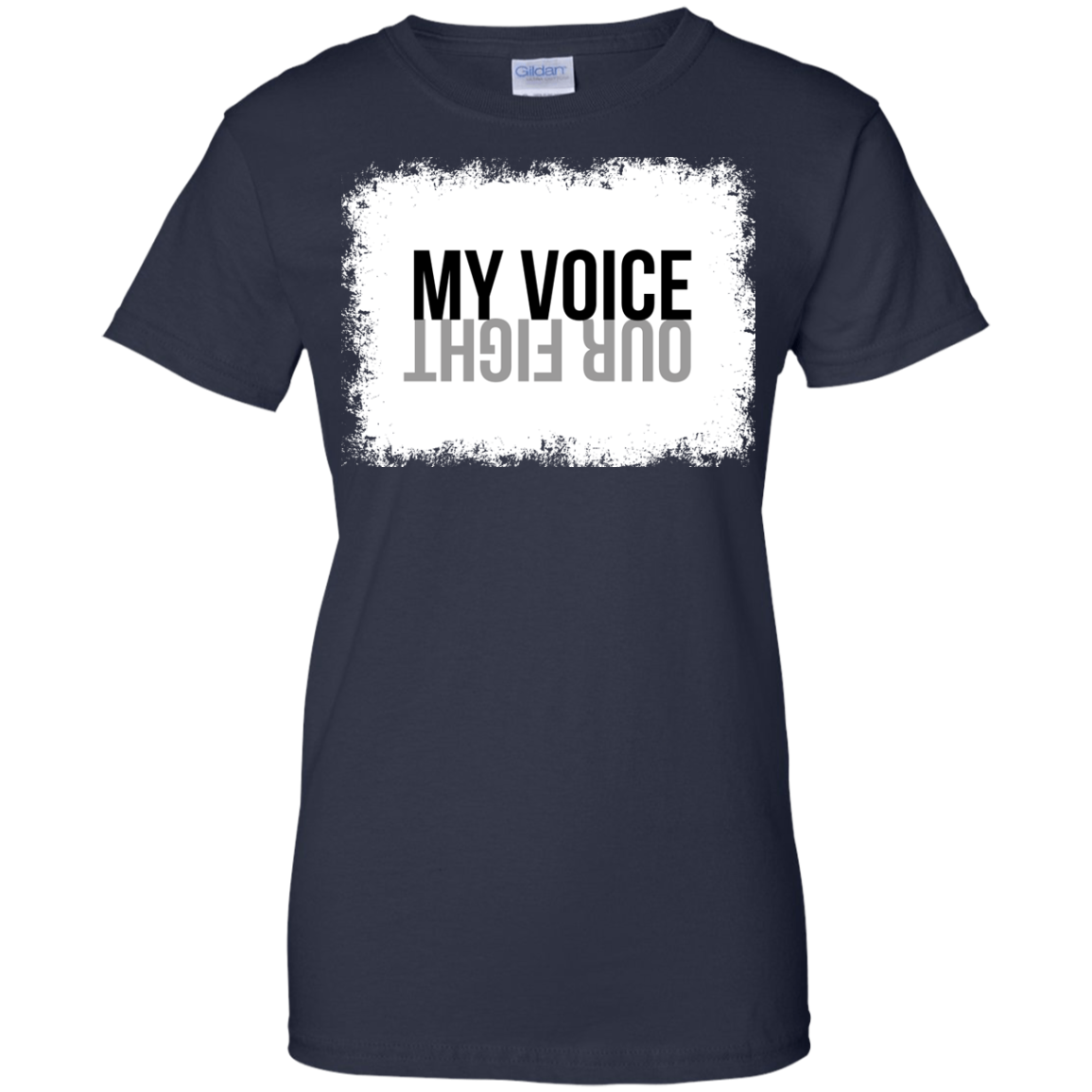 Daniel Gillies - My Voice Our Fight Shirt, Hoodie, Tank - TeeDragons