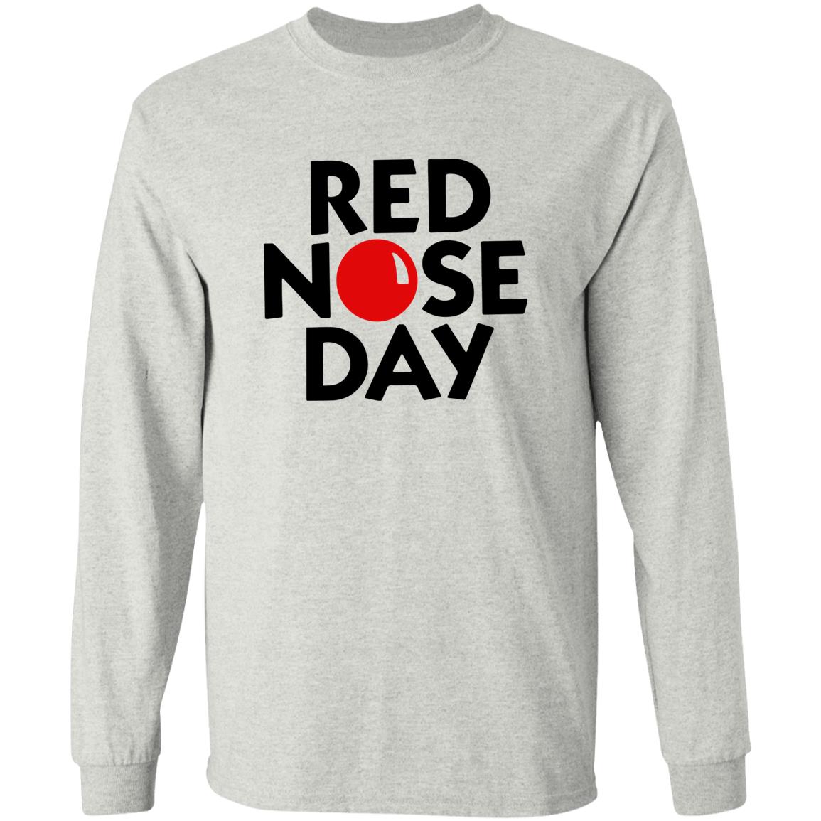 Red Nose Day Shirt