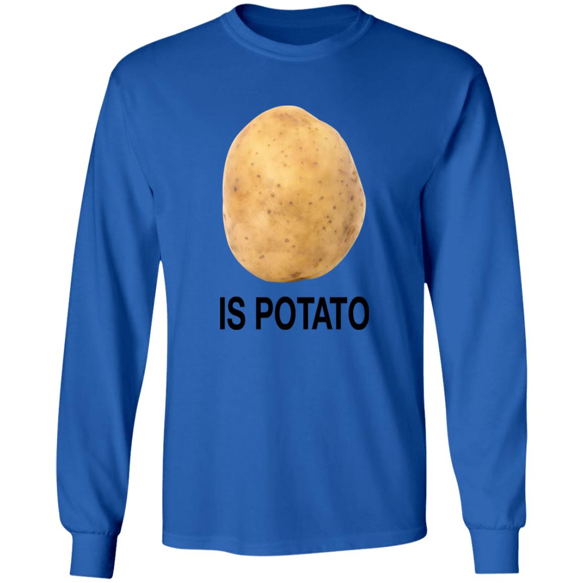 Colbert Is Potato Shirt