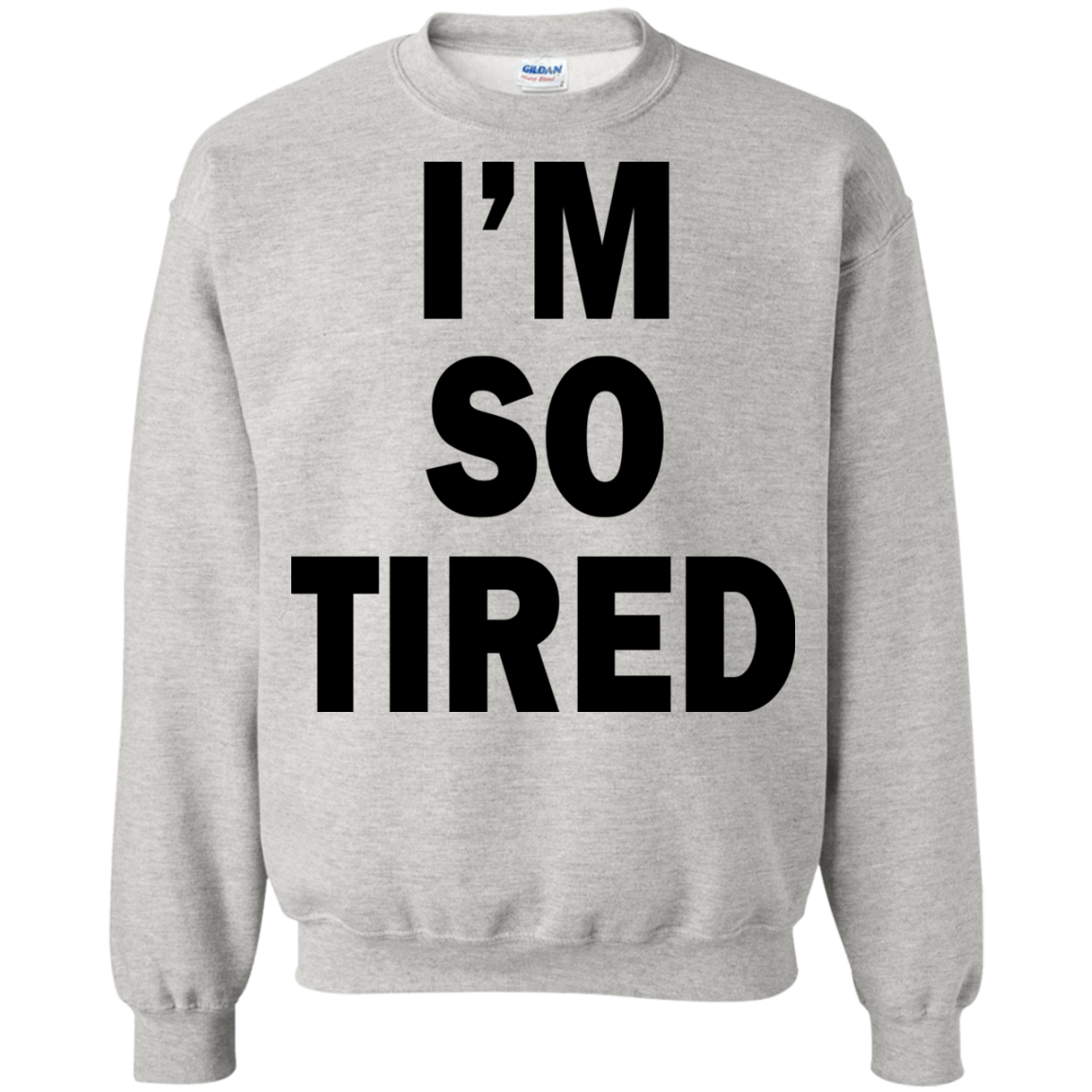 I'm So Tired Shirt, Hoodie, Tank - TeeDragons
