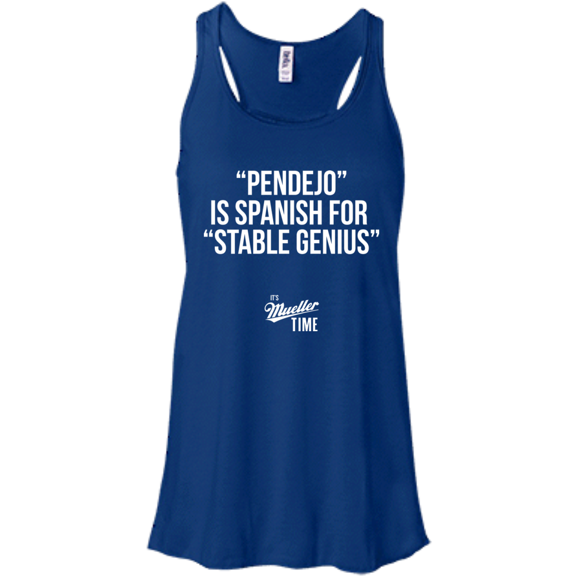 Pendejo Is Spanish For Stable Genius Shirt, Hoodie - TeeDragons