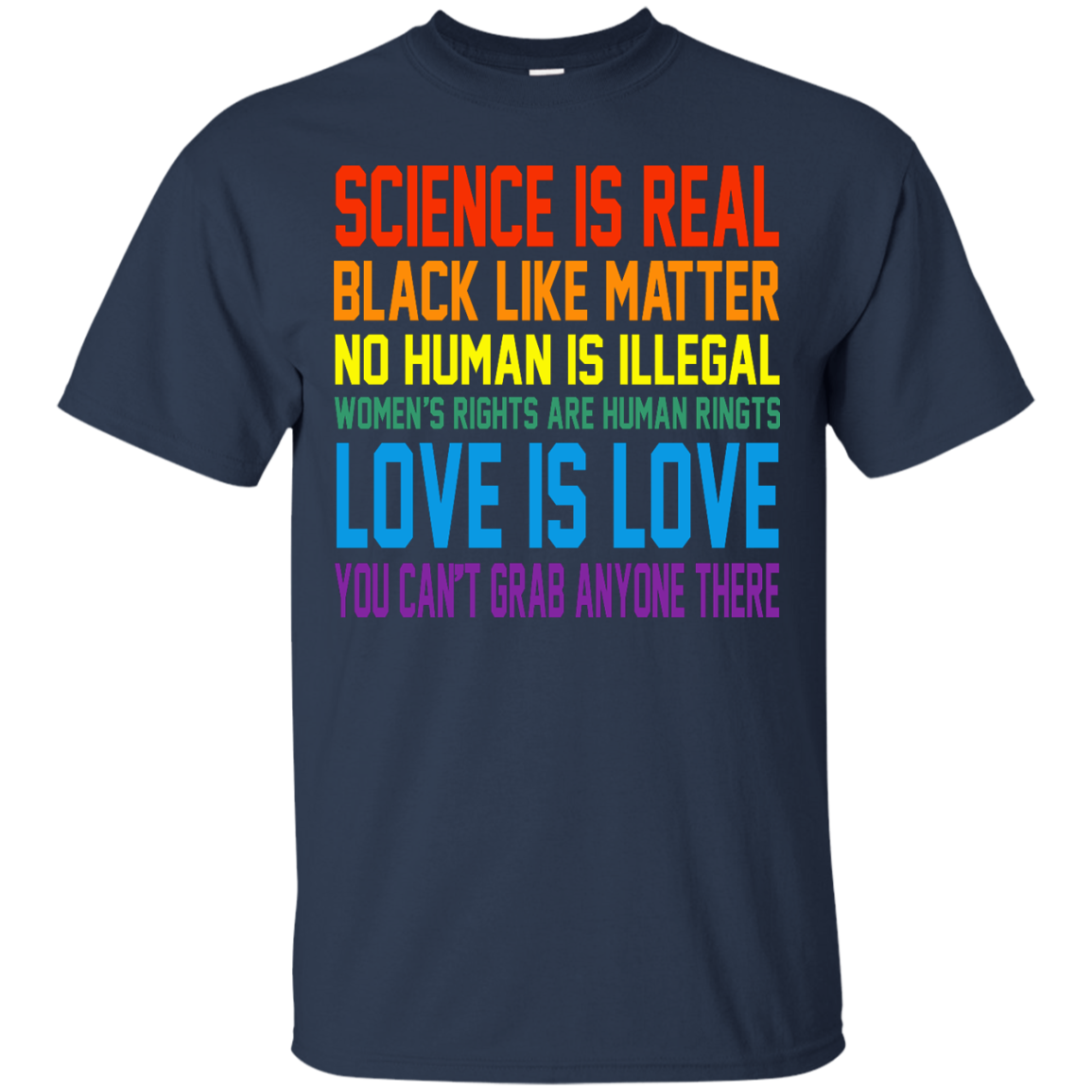 Science Is Real Black Like Matter Shirt, Hoodie, Tank - TeeDragons