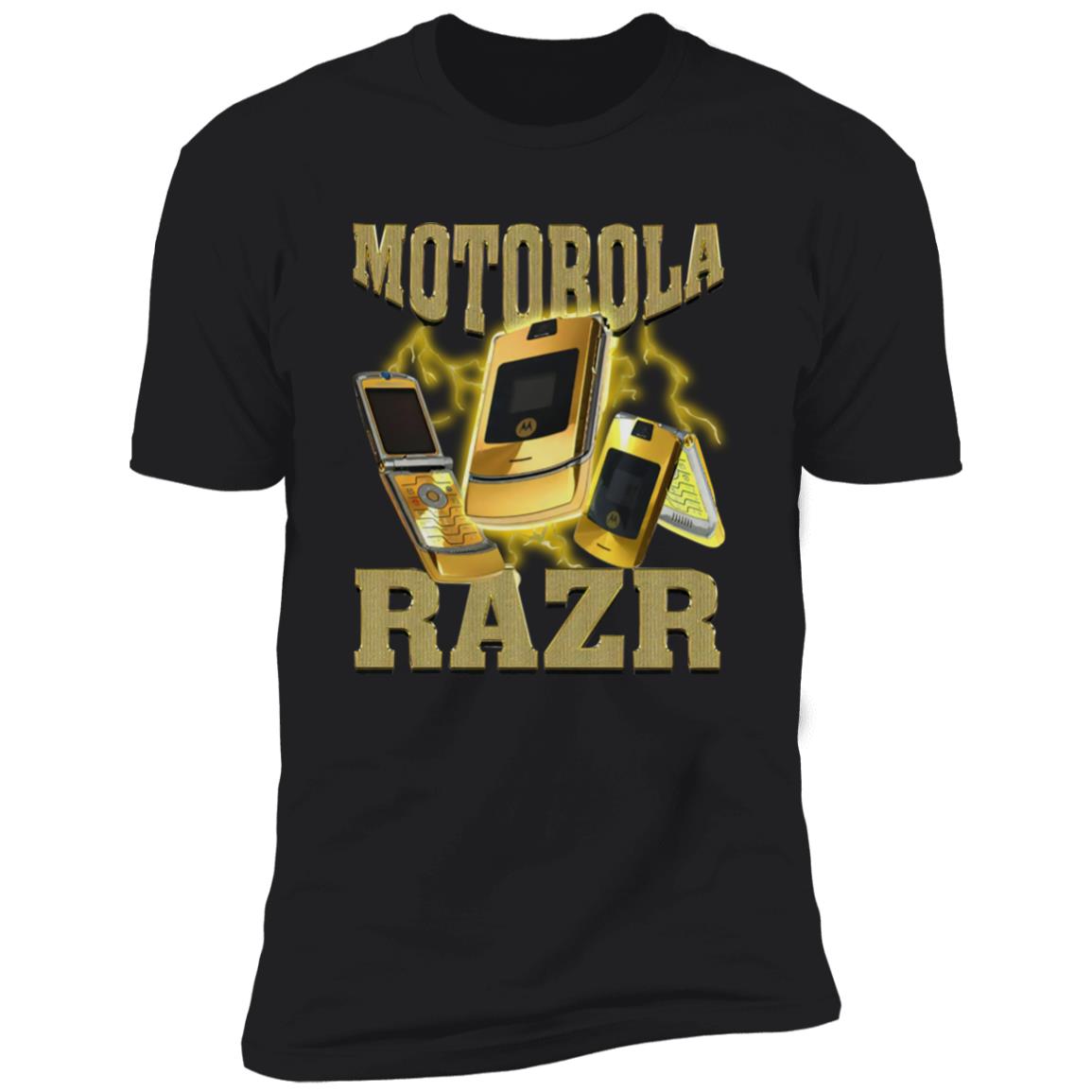 Motorola Razr Shirt