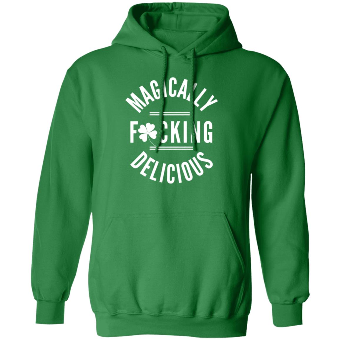Magically F-cking Delicious St. Patrick’s Day Shirt