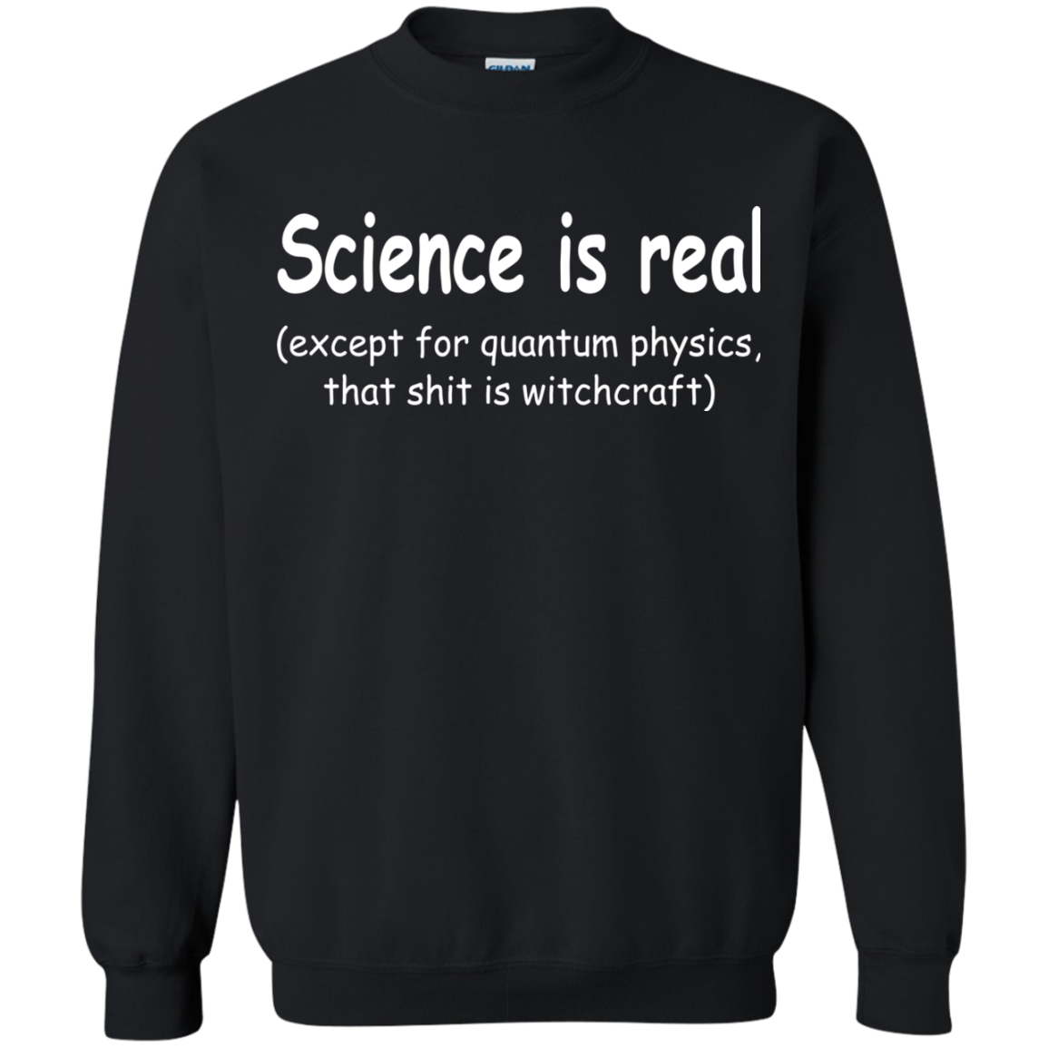 Science Is Real Shirt, Hoodie, Tank - TeeDragons