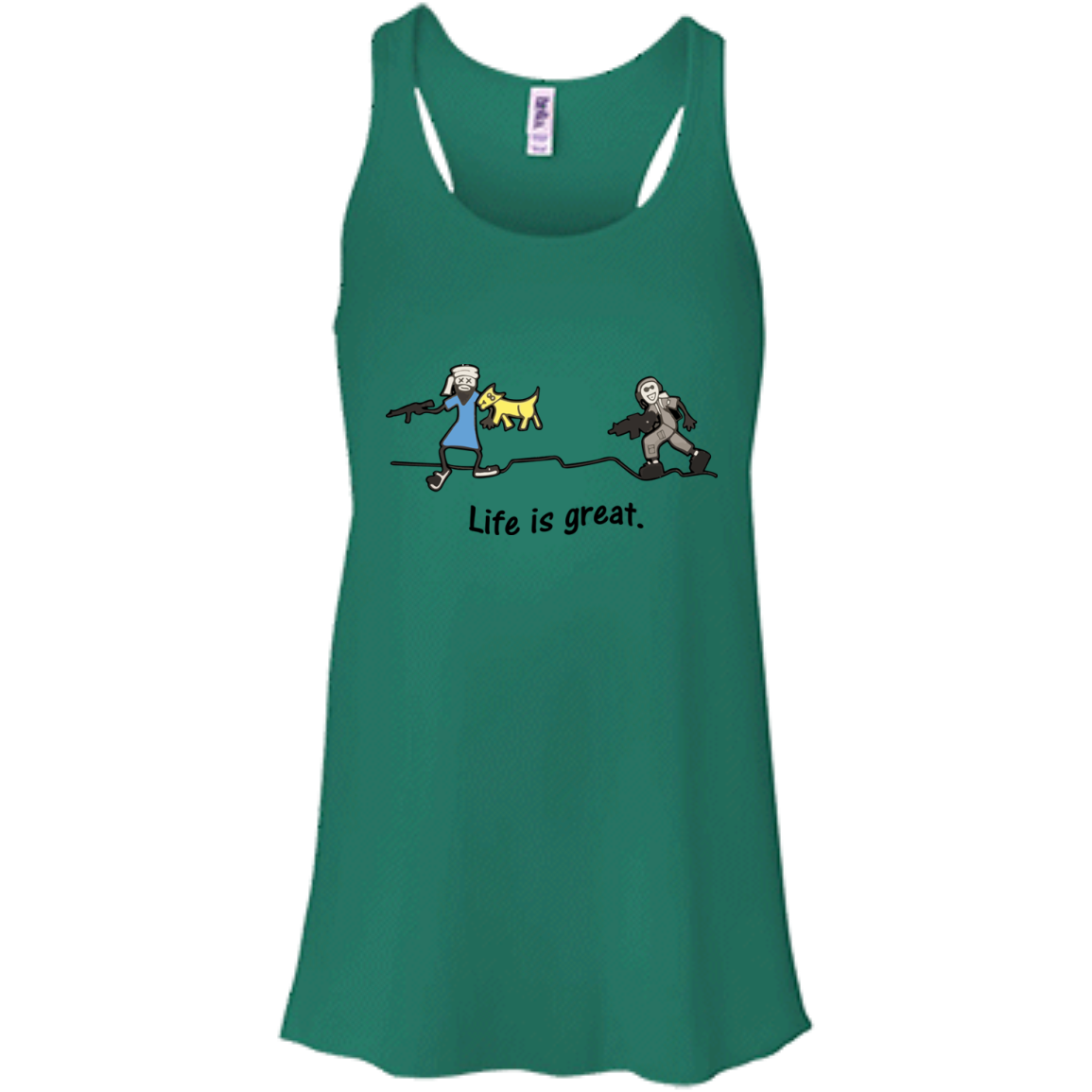 Life Is Great Shirt, Hoodie, Tank - TeeDragons