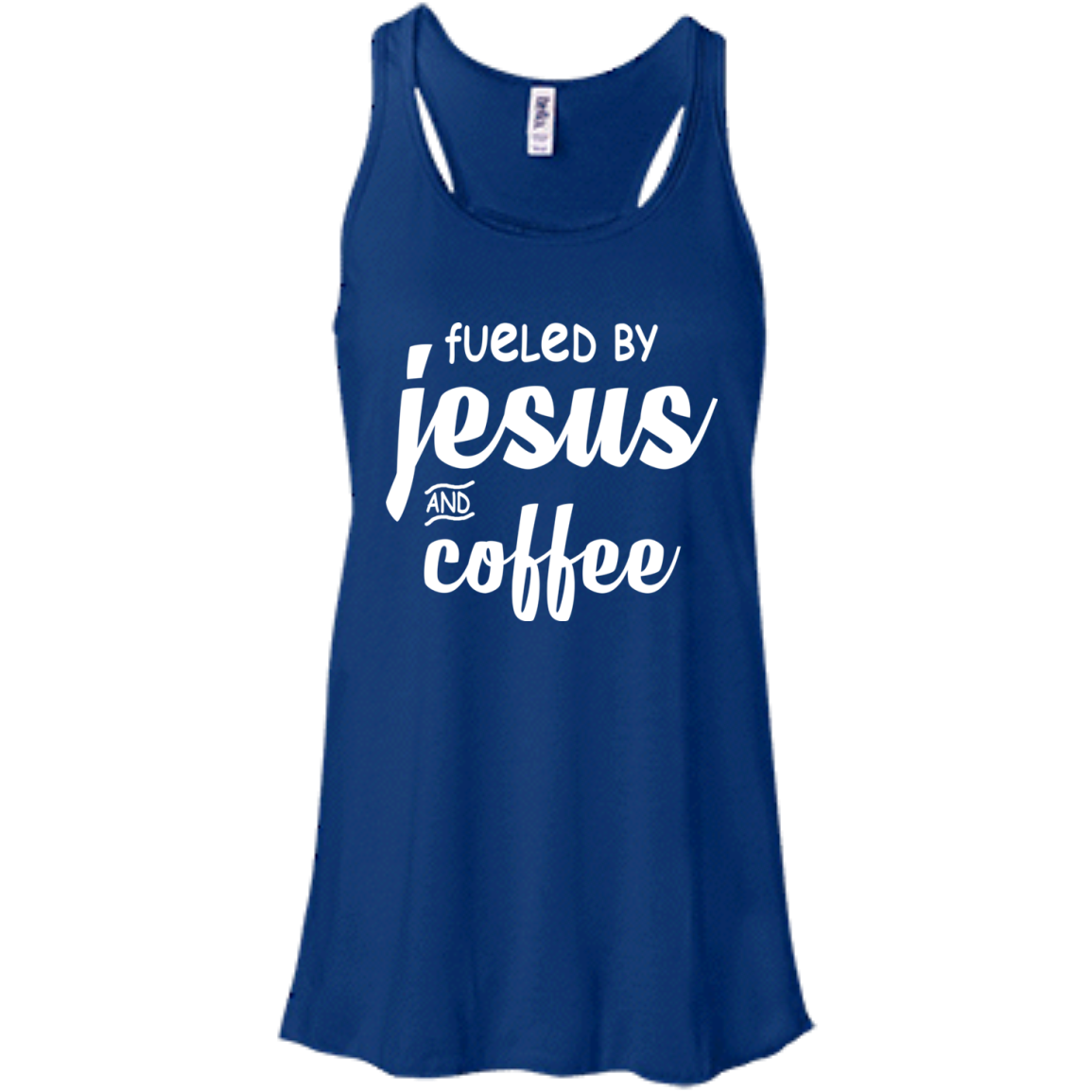 Fueled By Jesus And Coffee Shirt, Hoodie, Tank - TeeDragons