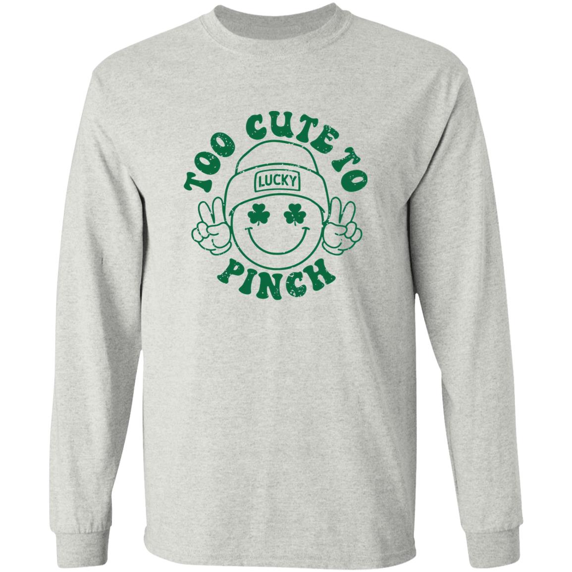 Too Cute To Pinch Shirt