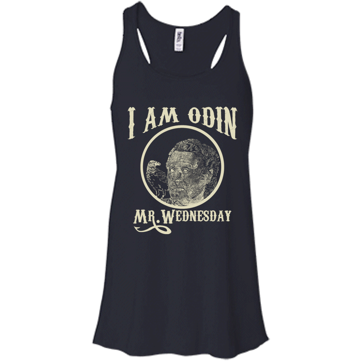 I Am Odin - Mr. Wednesday Shirt, Hoodie, Tank - TeeDragons