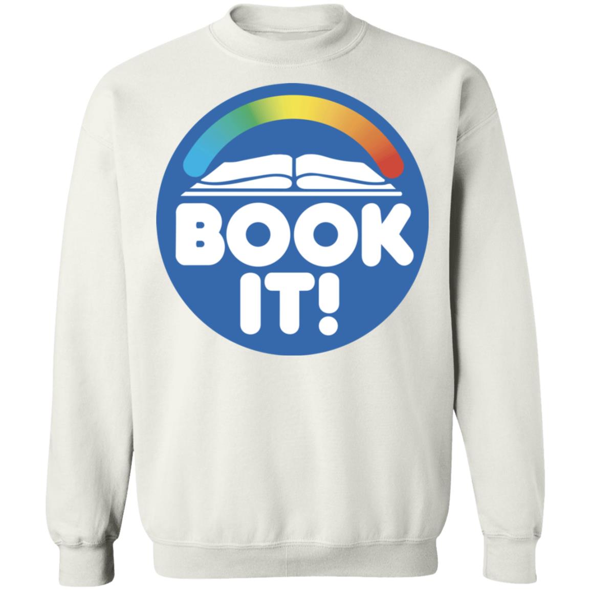 Pizza Hut Book It Shirt