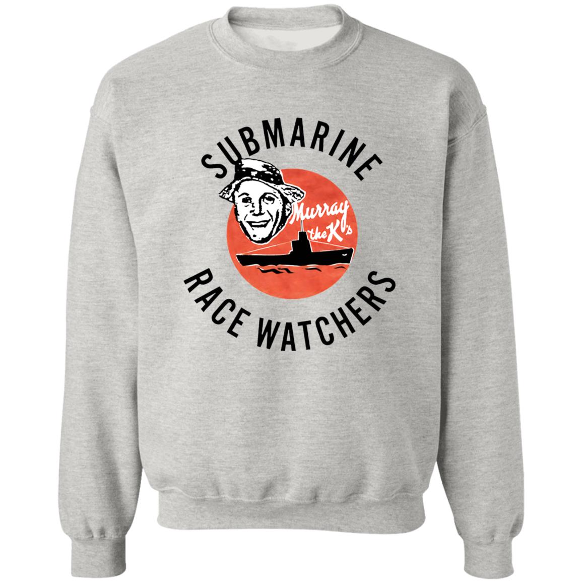 Submarine Race Watchers Shirt