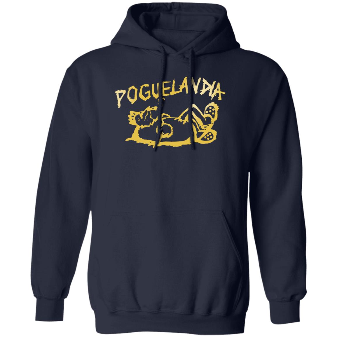 Poguelandia Outer Banks Shirt