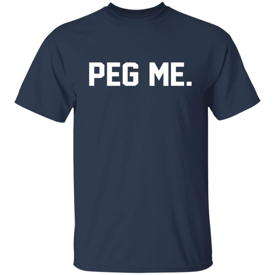 Peg me shirt