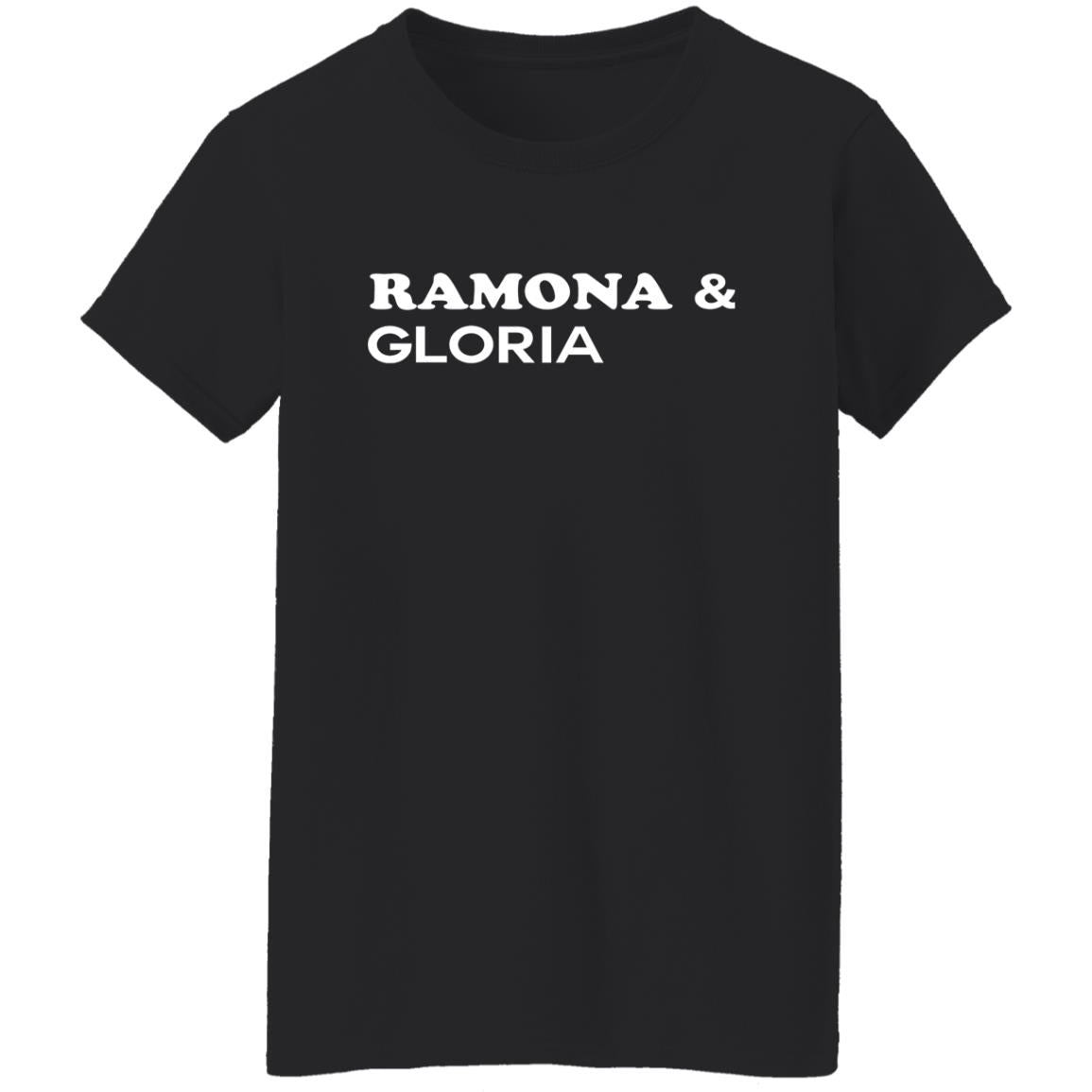 Ramona And Gloria Shirt