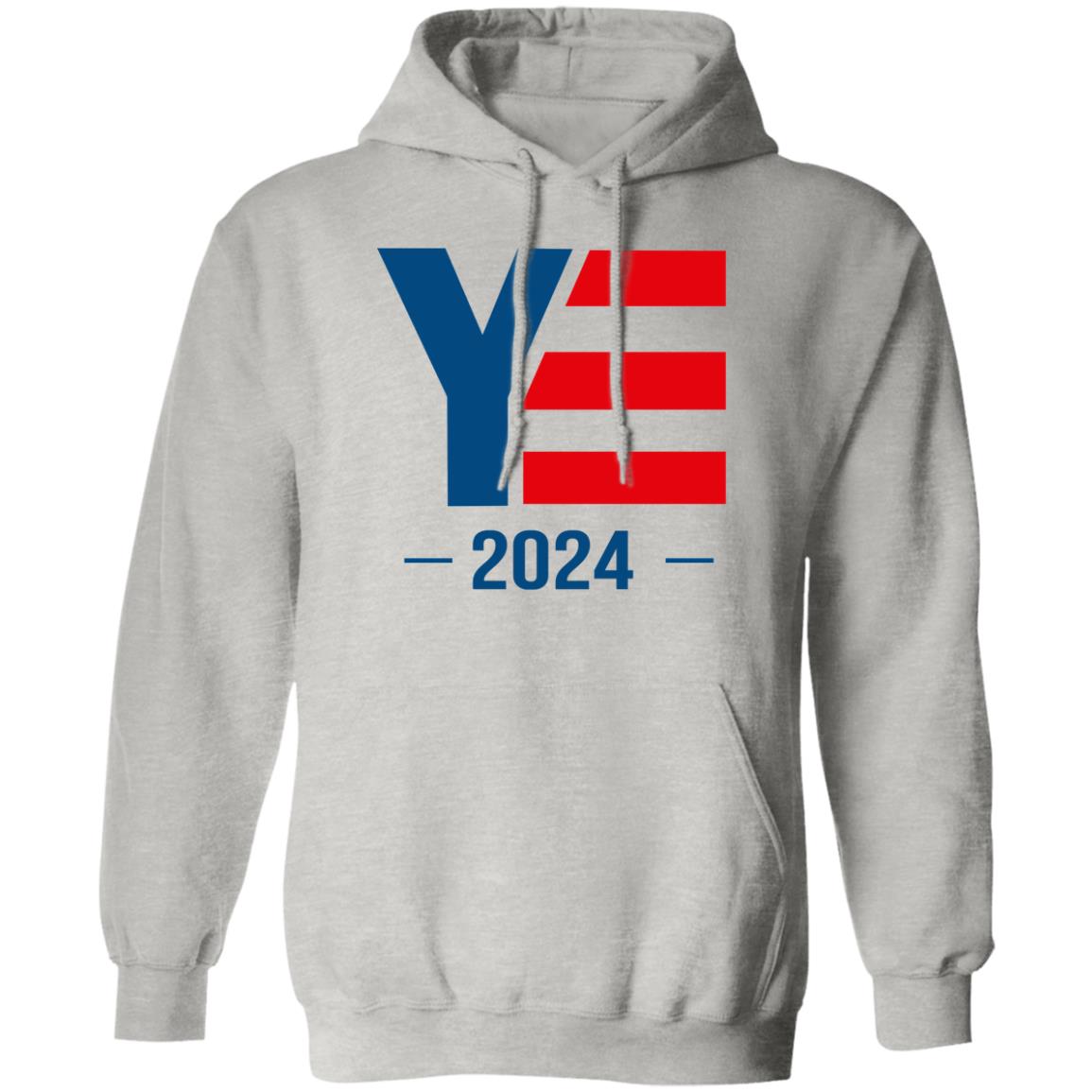 YE 2024 Ye For President Shirt