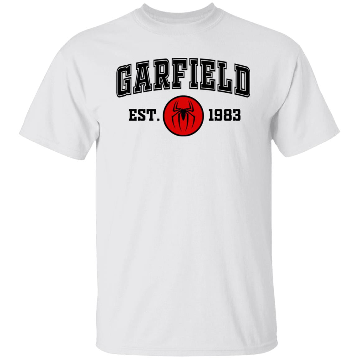 Garfield Est 1983 Shirt