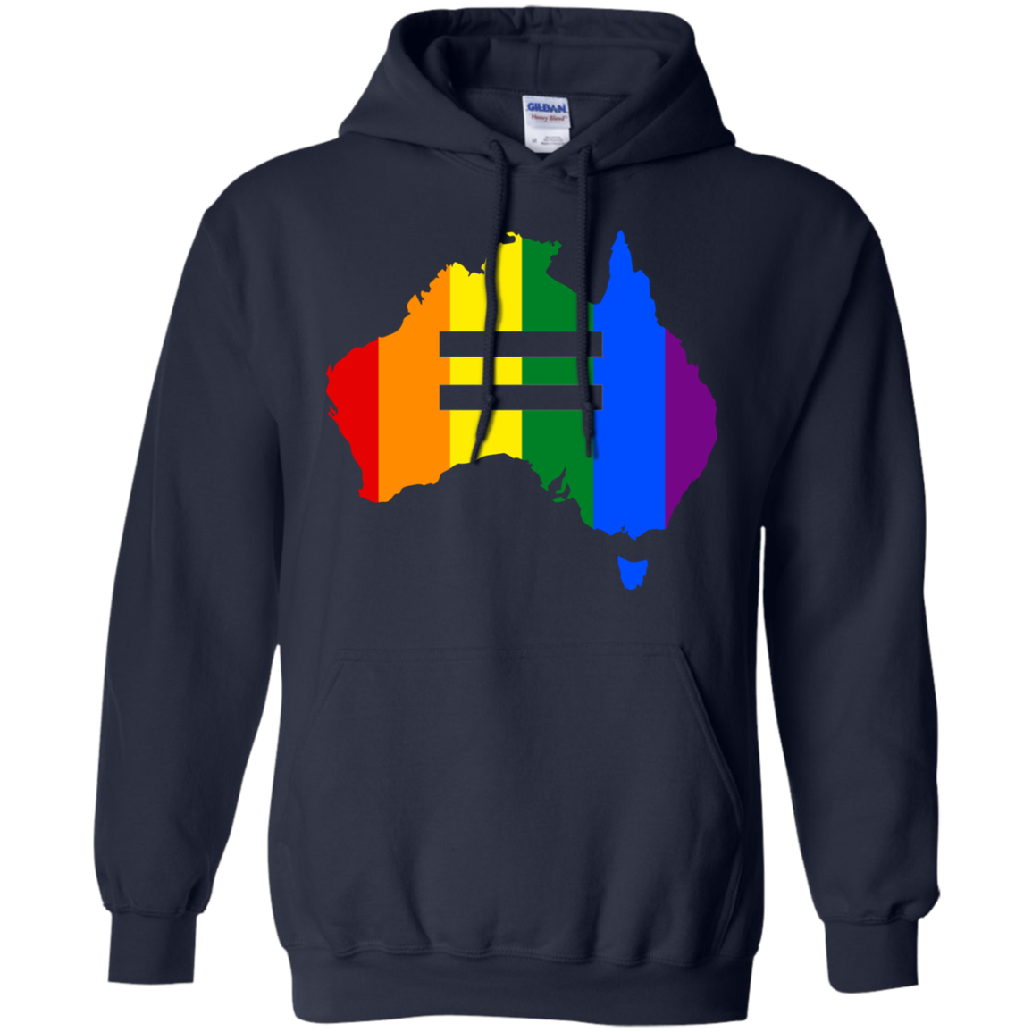 LGBT Equality Australia Shirt, Hoodie, Tank - TeeDragons