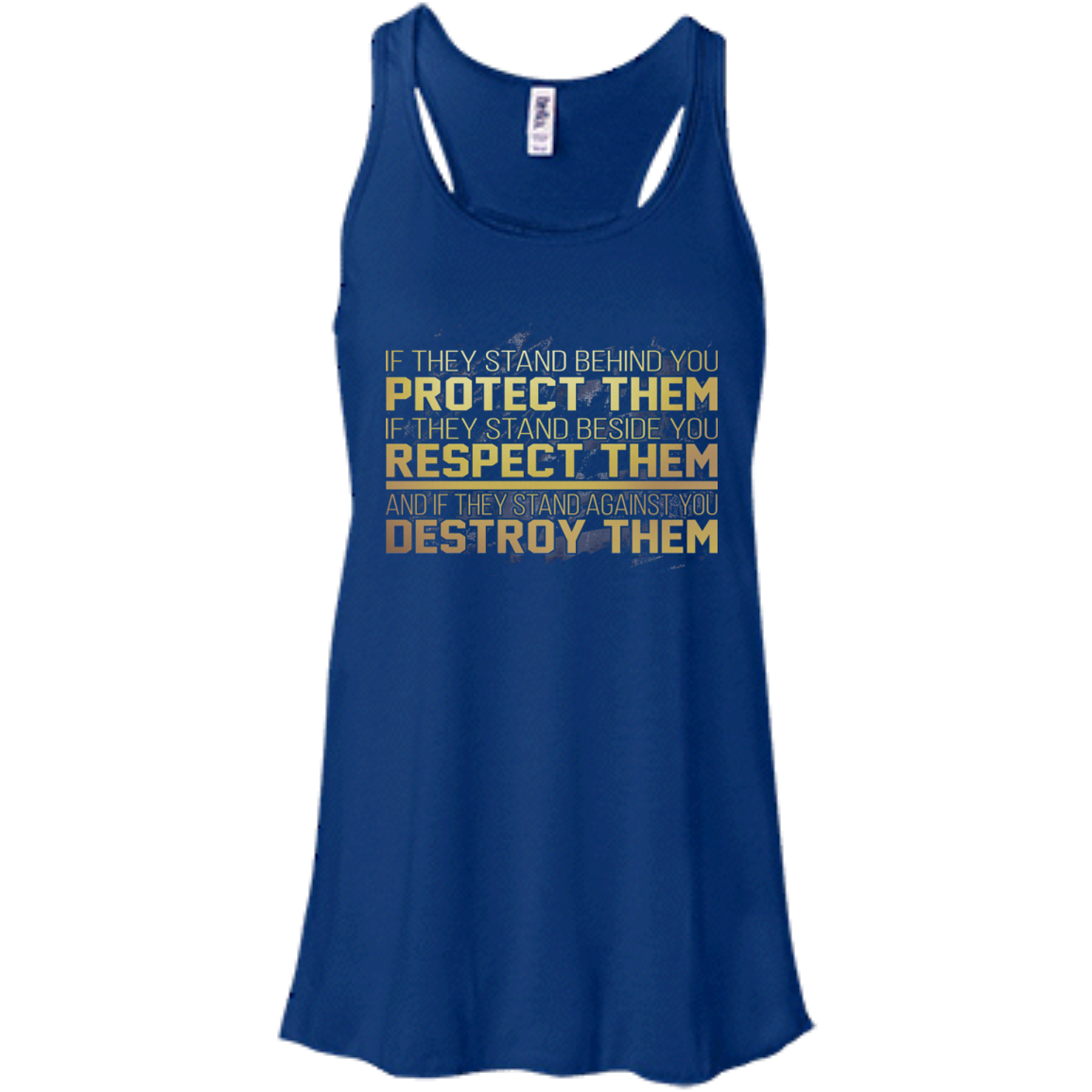 If They Stand Behind You - Protect Them Shirt, Hoodie - TeeDragons