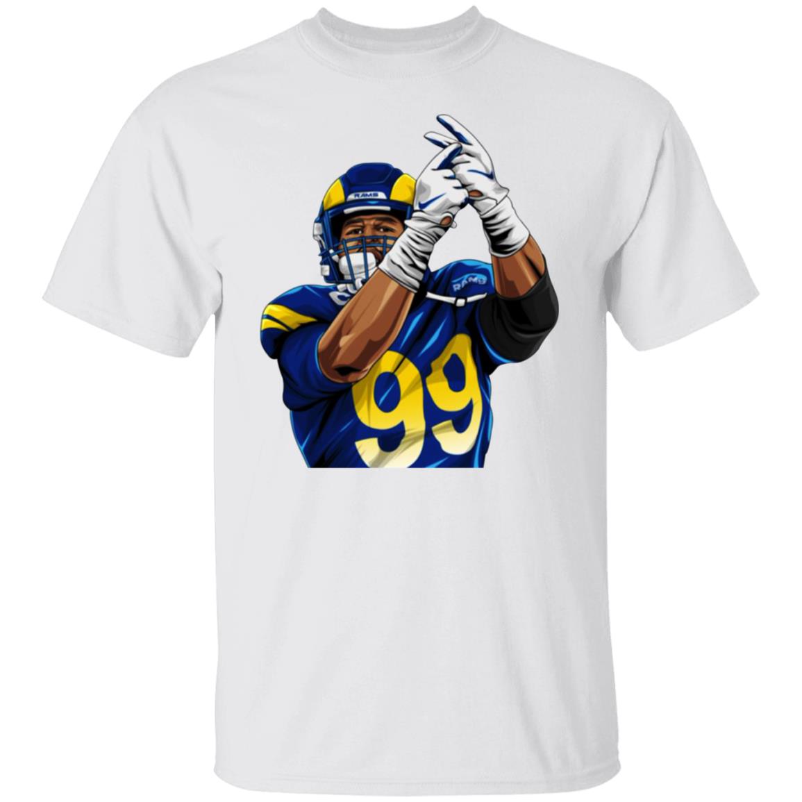 Aaron Donald 99 shirt