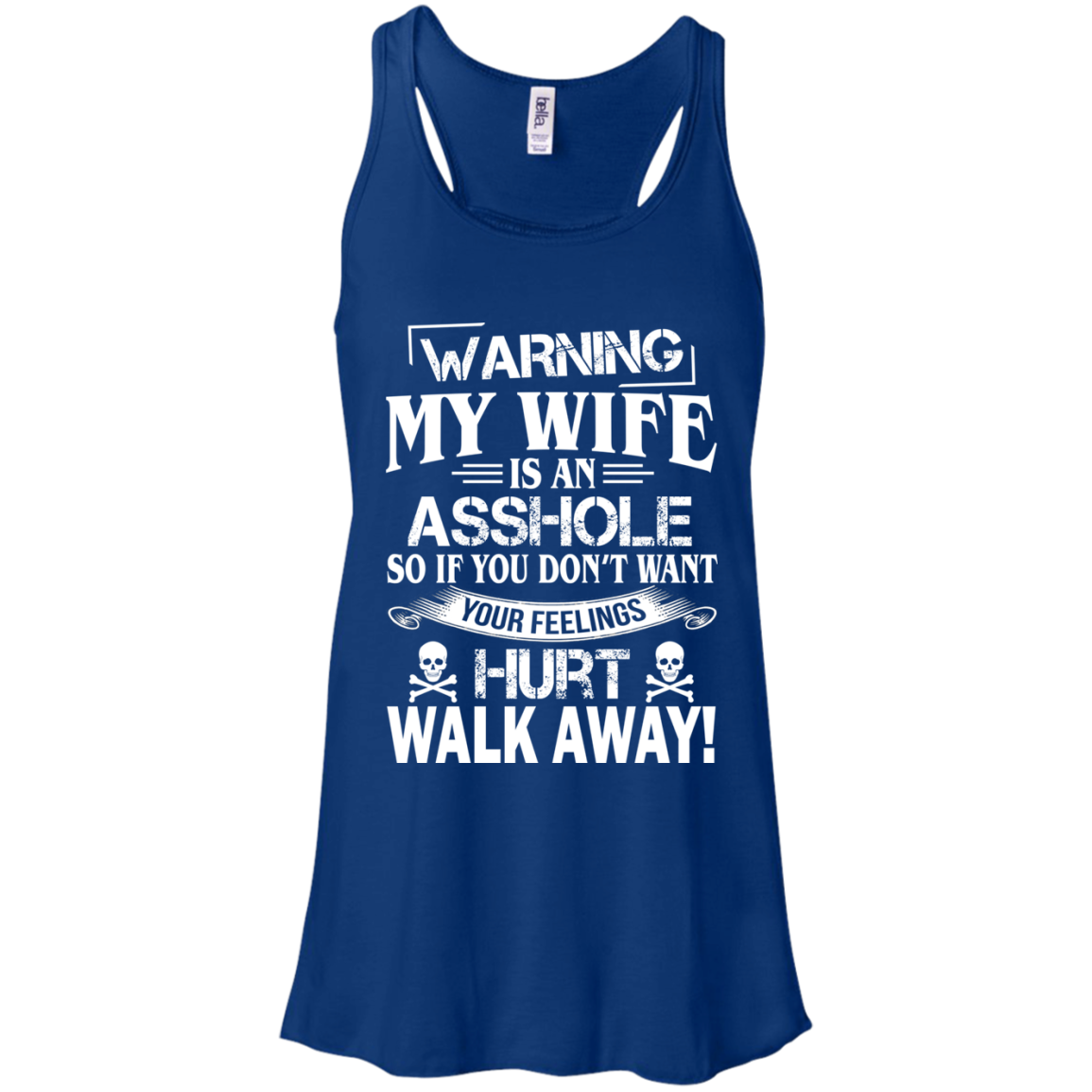 Warning My Wife Is An Asshole Shirt, Hoodie, Tank - TeeDragons