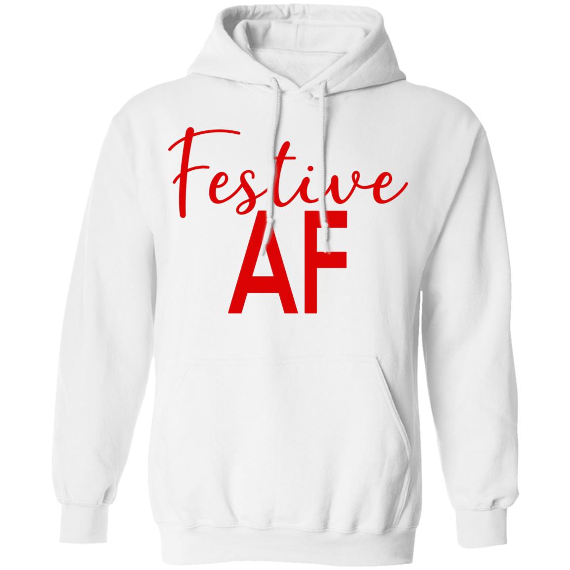 Festive AF Christmas Shirt