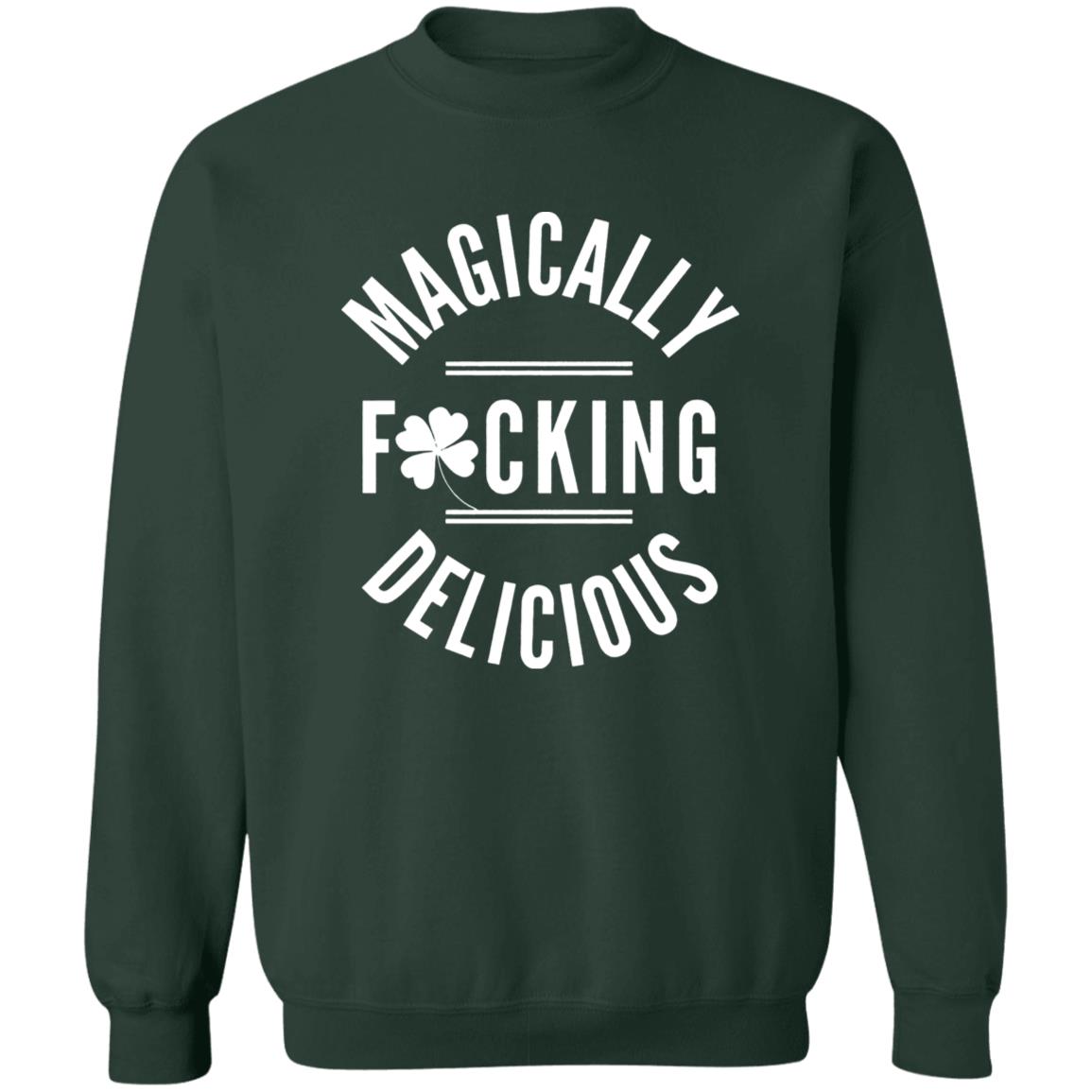 Magically F-cking Delicious St. Patrick’s Day Shirt