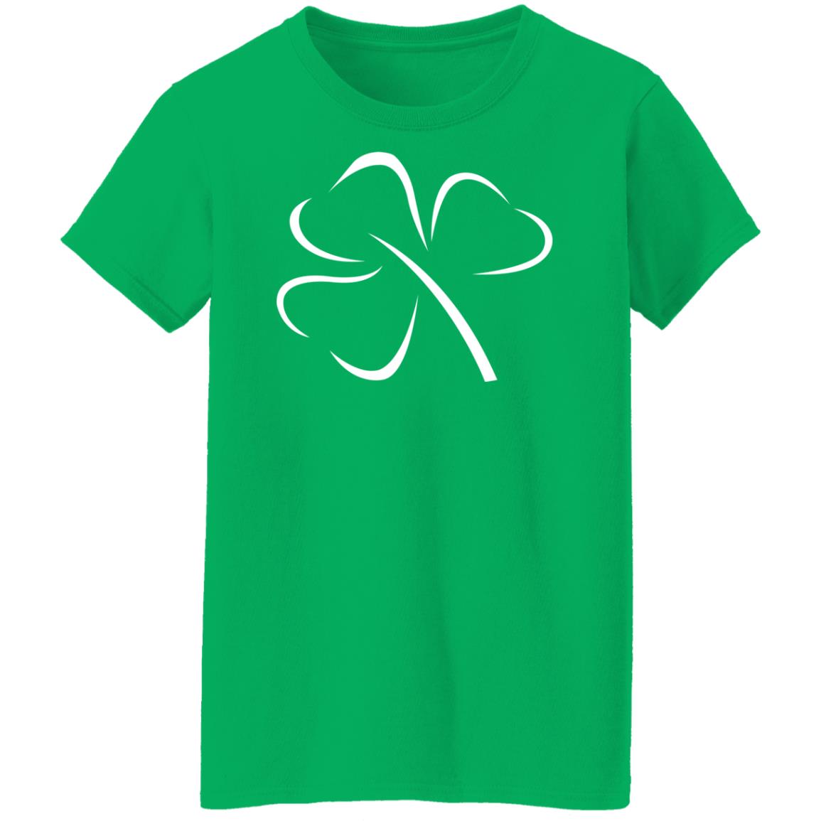 Shamrock shirt