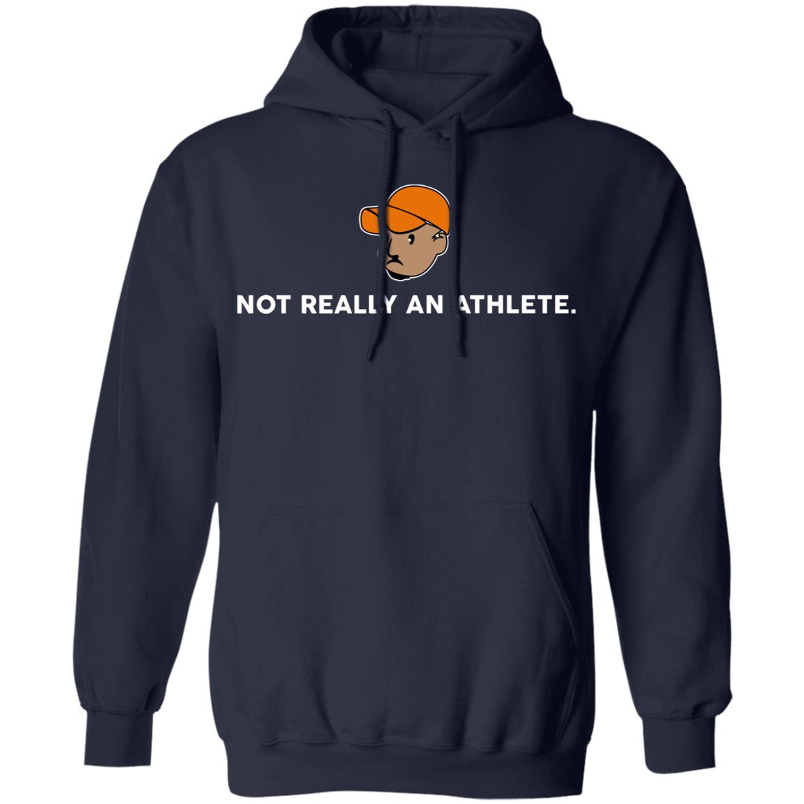 Not Really An Athlete Shirt