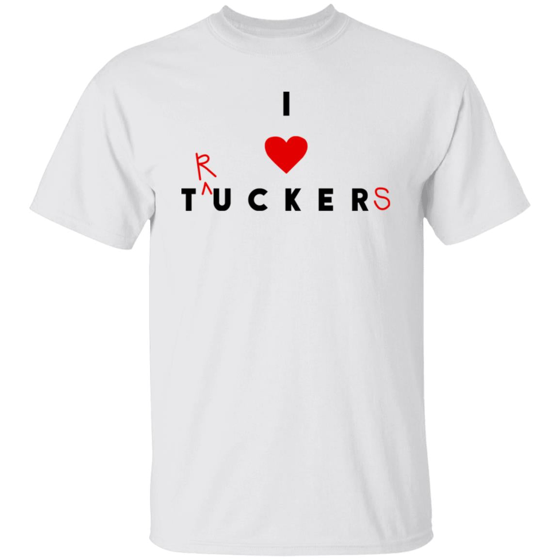 I love Truckers Tucker shirt