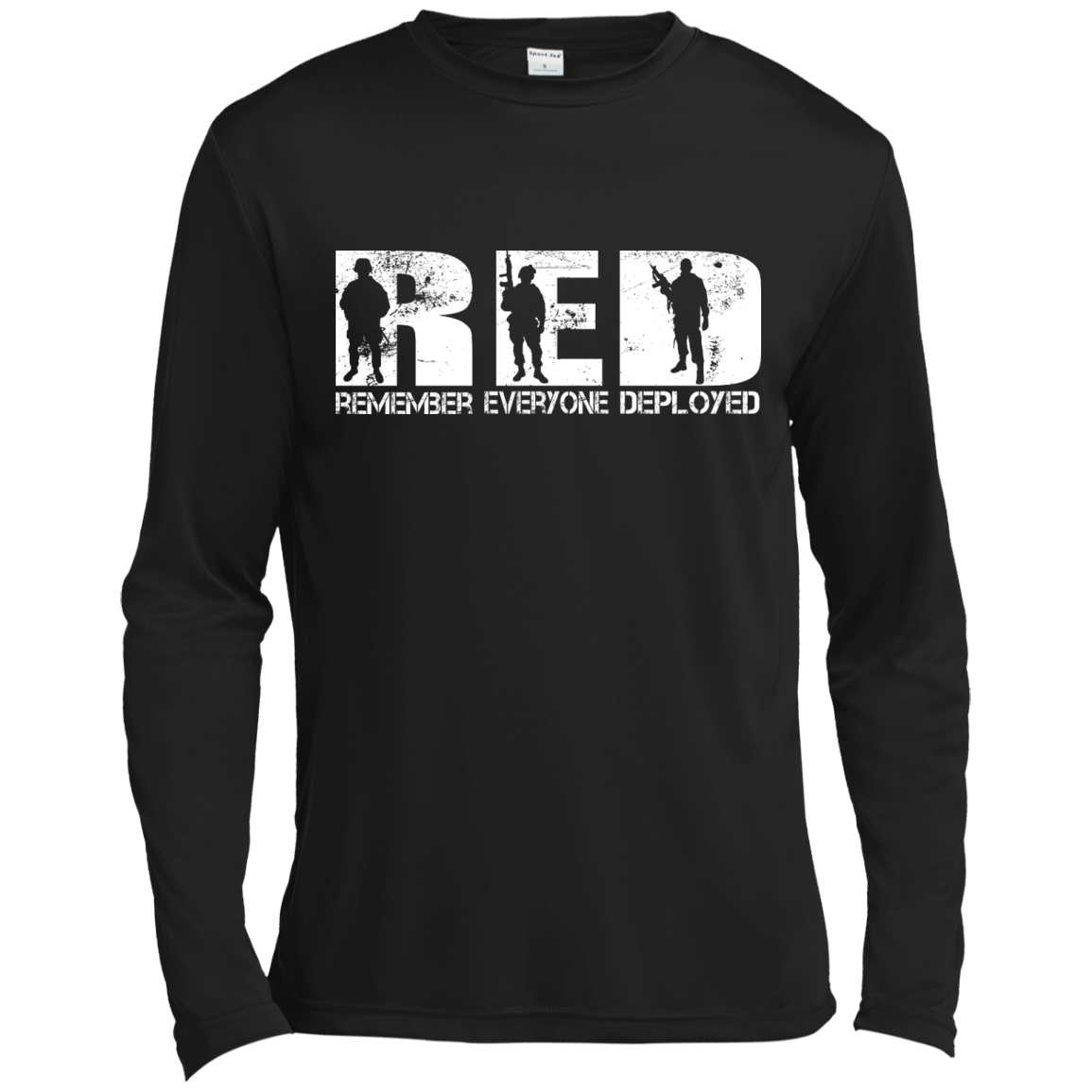 RED - Remember Everyone Deployed Shirt, Hoodie, Tank - TeeDragons