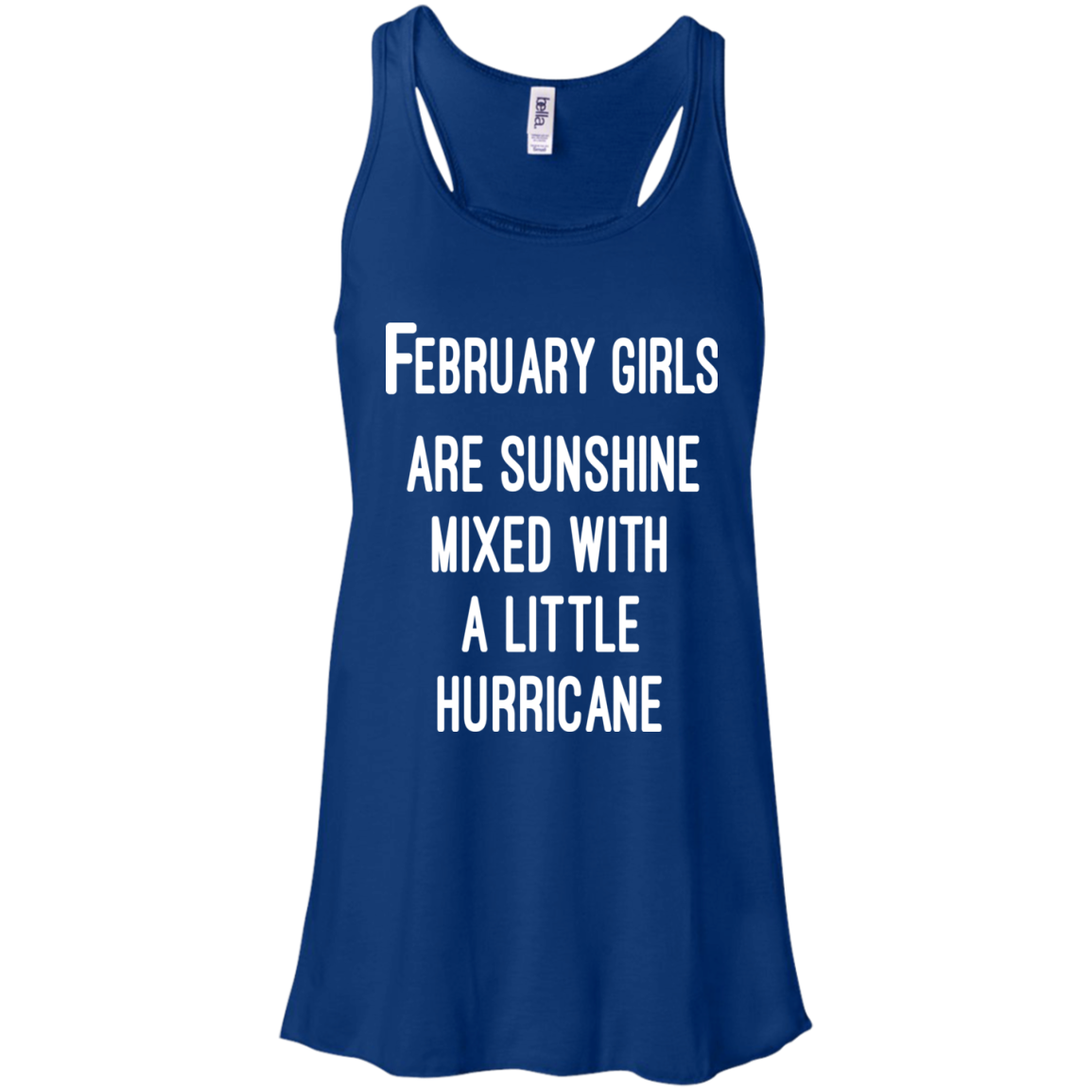 February Girls Are Sunshine Mixed With A Little Hurricane Shirt, Hoodie - TeeDragons