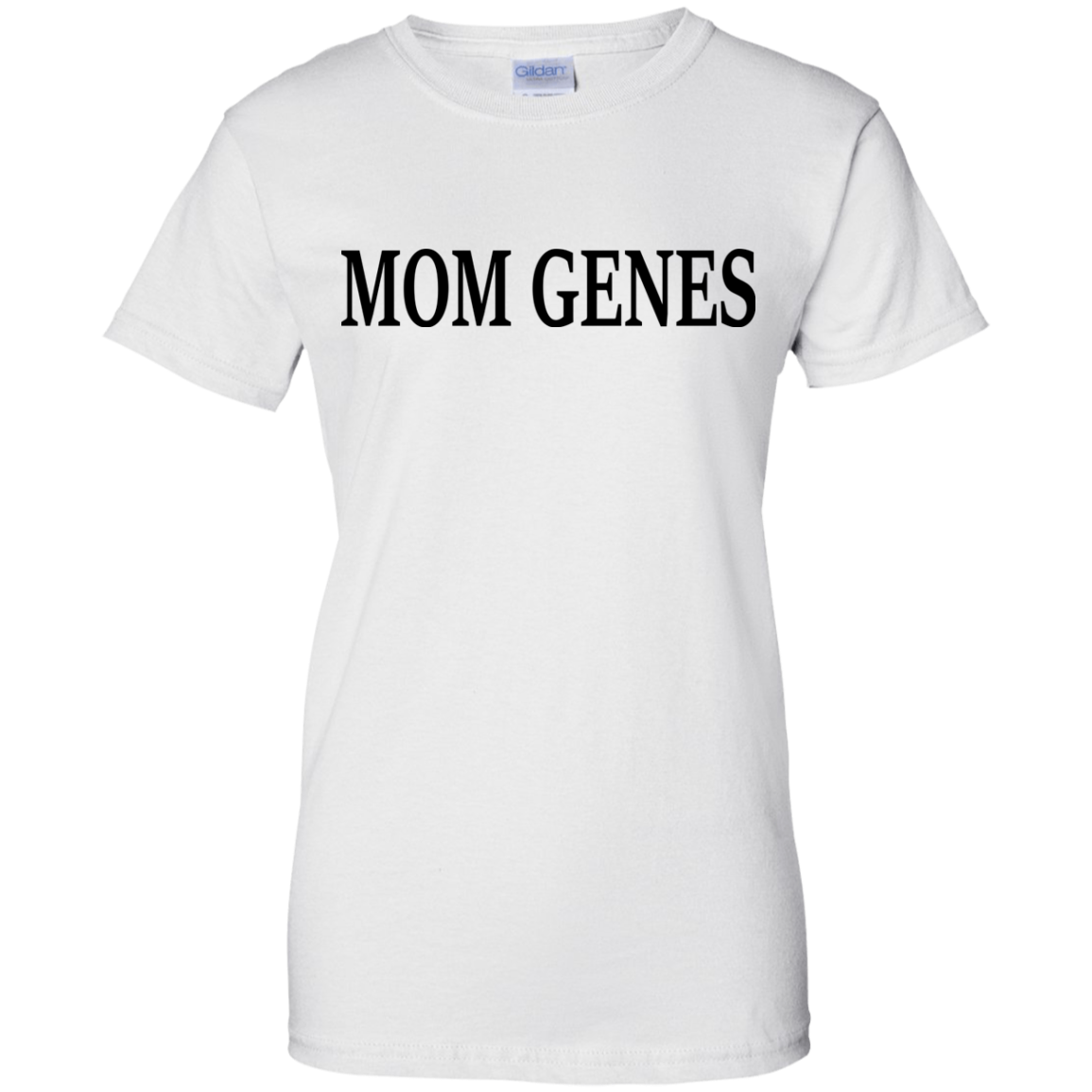Mom Genes Shirt, Hoodie, Tank - TeeDragons