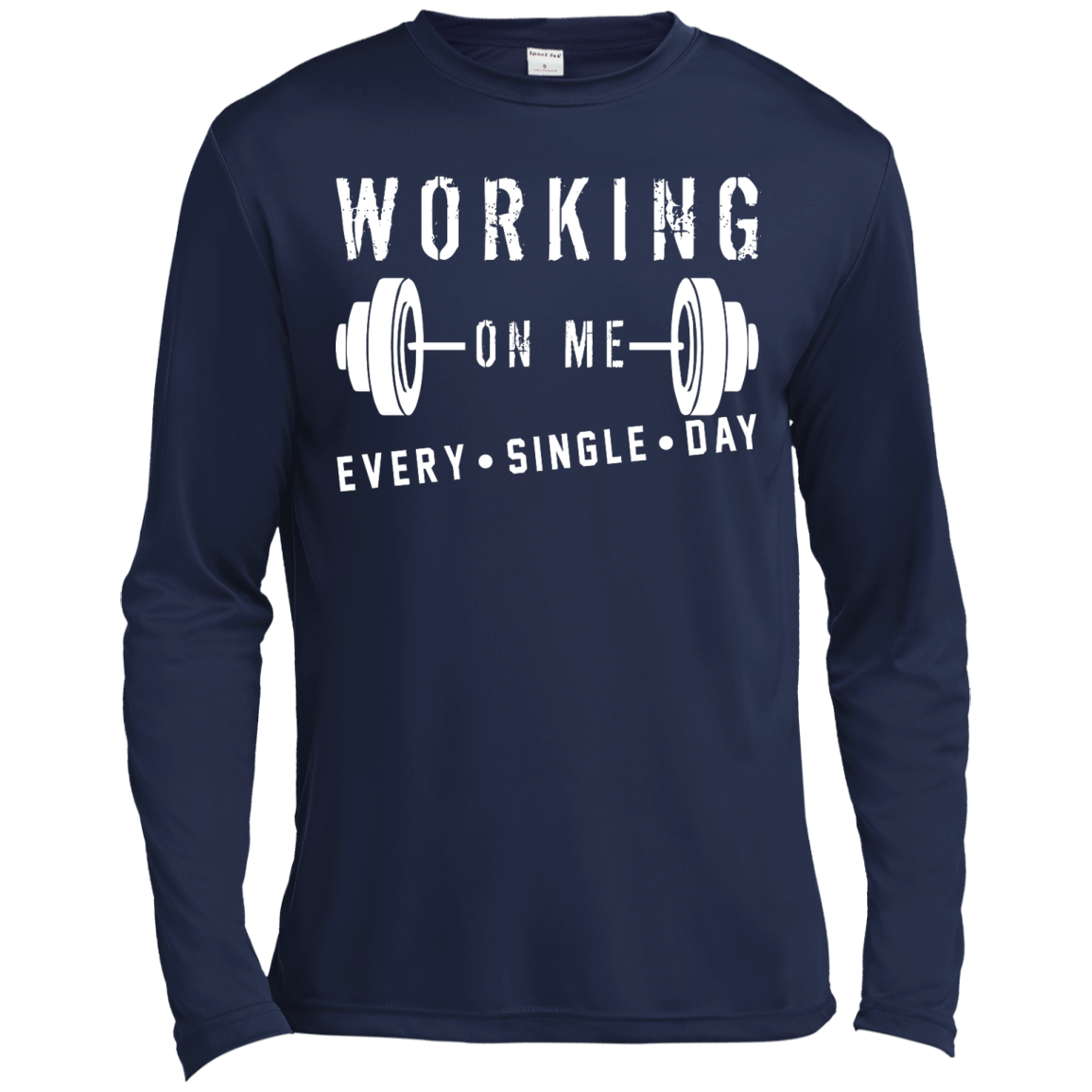 Working On Me Every Single Day Shirt, Hoodie, Tank - TeeDragons