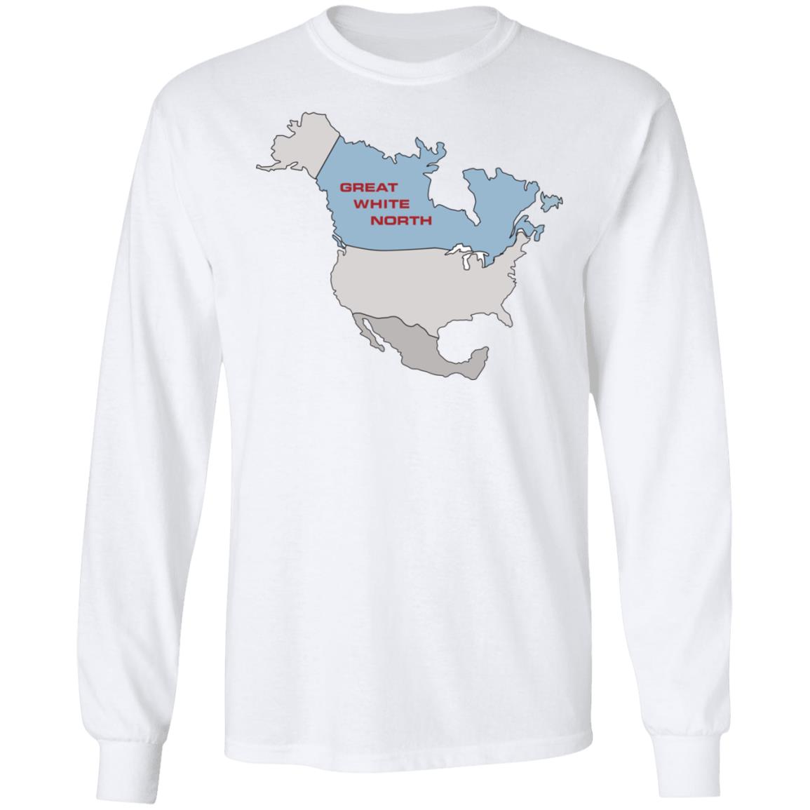 Great White North Shirt