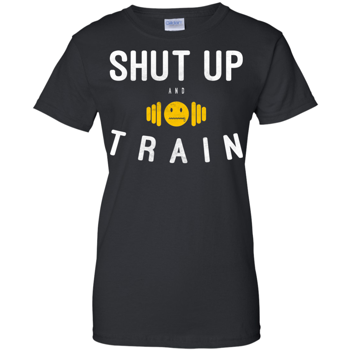 Shut up And Train Shirt, Hoodie, Tank - TeeDragons