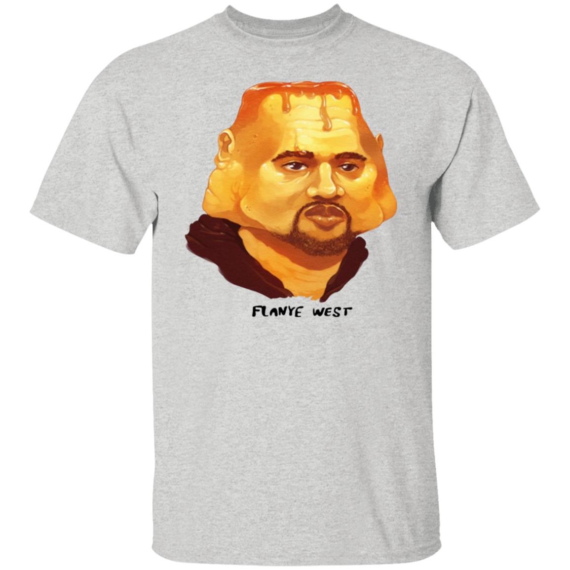 Mr Flanye West Shirt