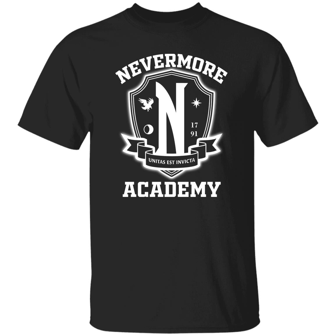 Nevermore Academy Shirt