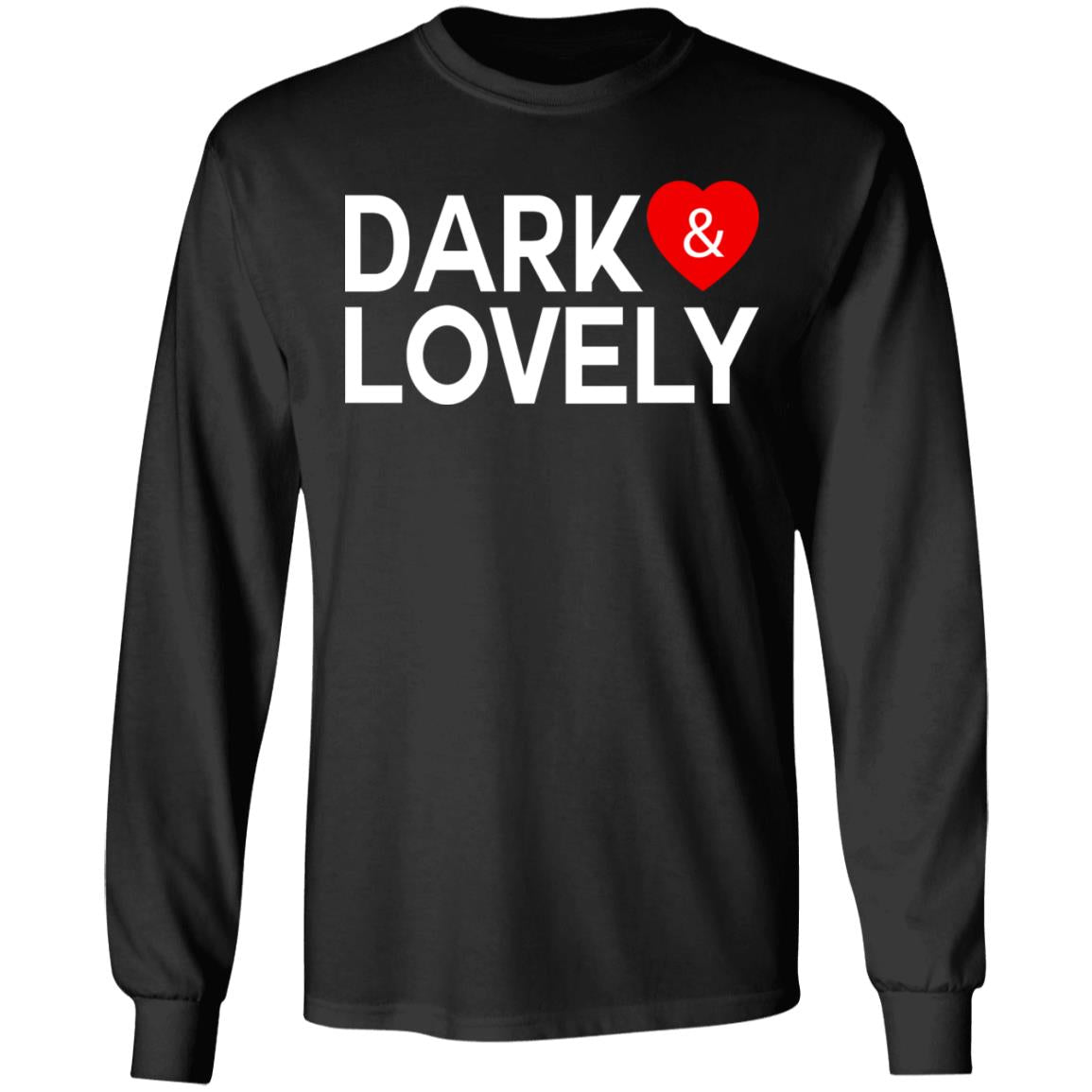 Dark Lovely Shirt - TeeDragons