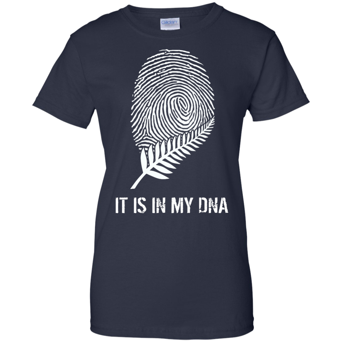 New Zealand In My DNA Shirt, Hoodie, Tank - TeeDragons