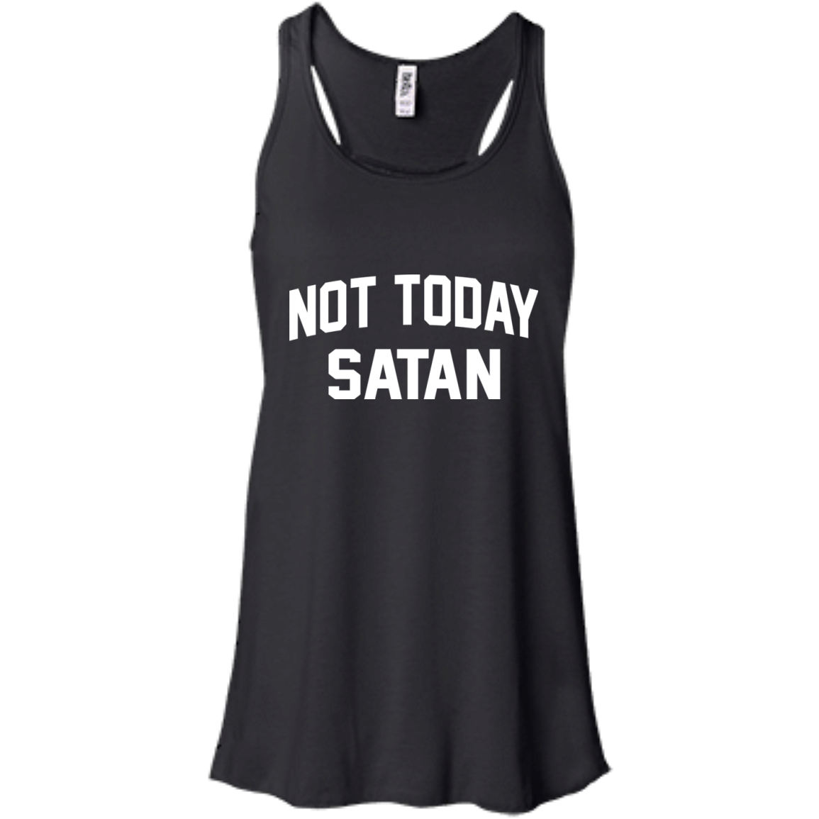 Not Today Satan Shirt, Hoodie, Tank - TeeDragons