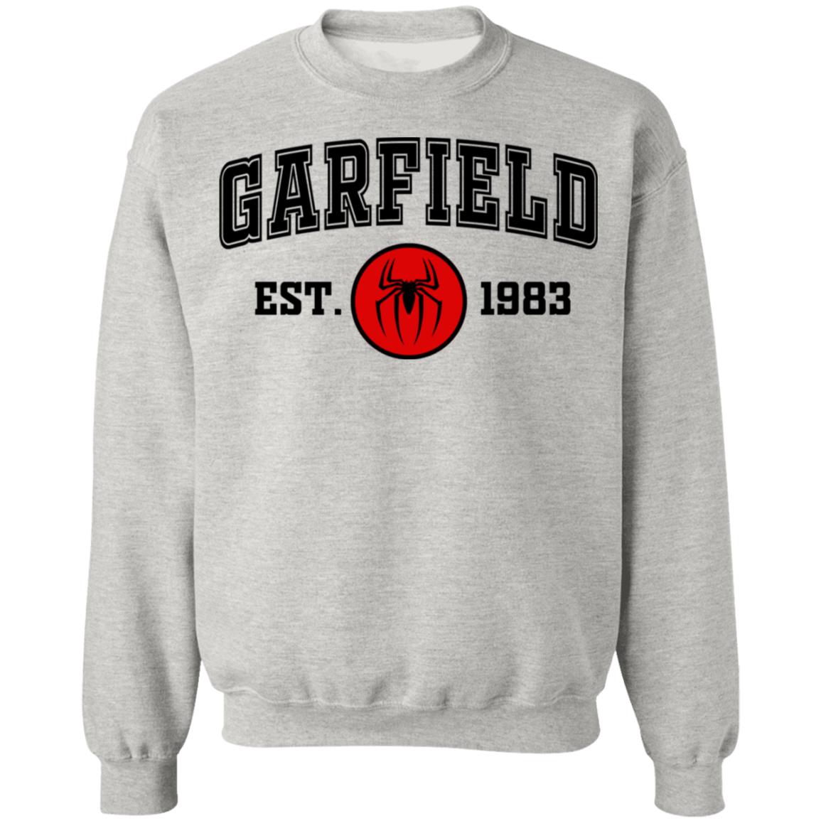 Garfield Est 1983 Shirt