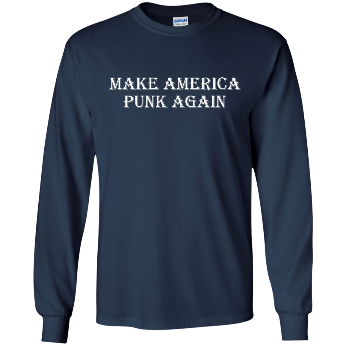Make America Punk Again Shirt, Hoodie, Tank - TeeDragons