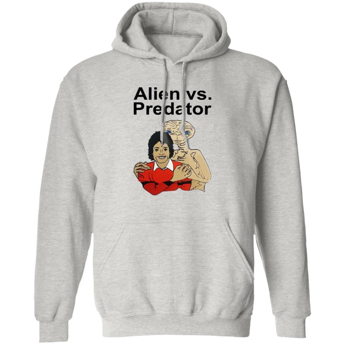 Alien Vs Predator Shirt