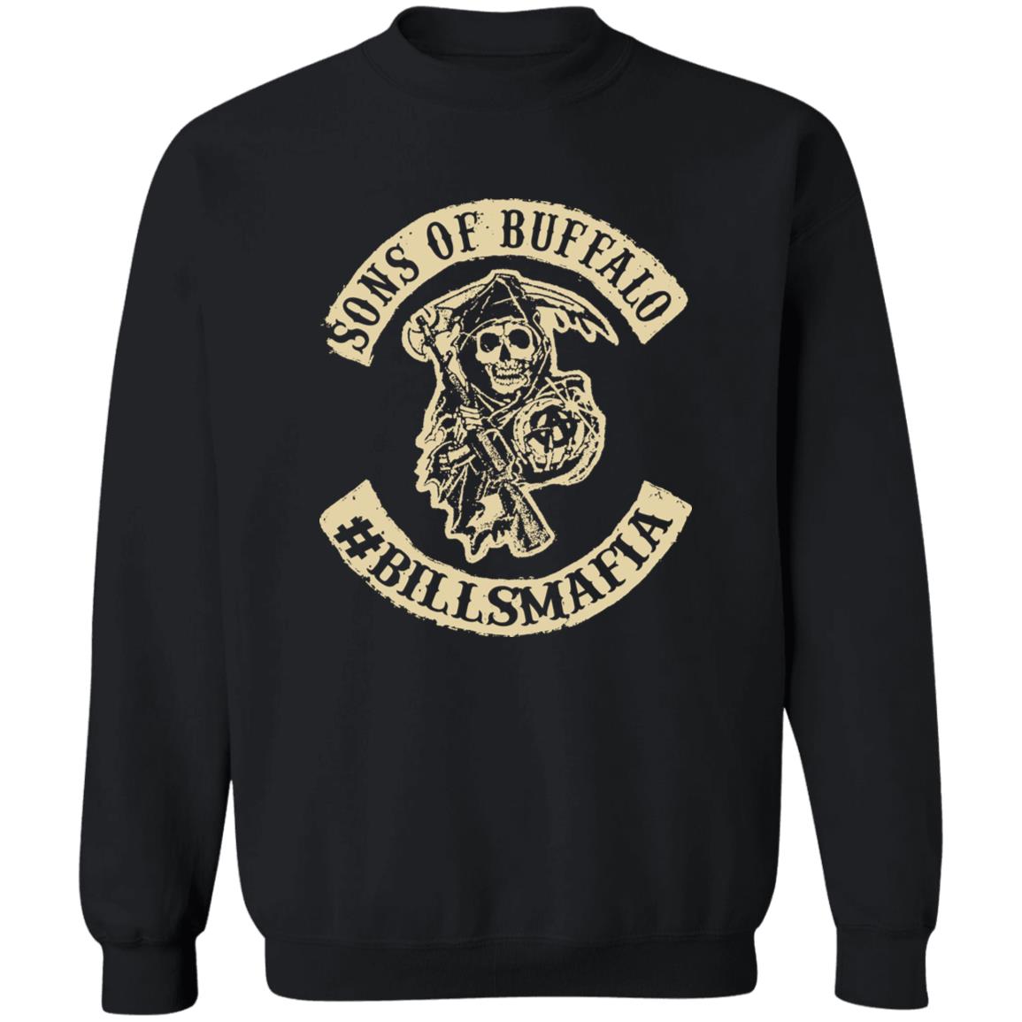 Sons Of Buffalo Bills Mafia Shirt