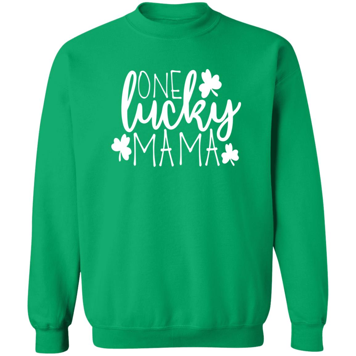 One Lucky Mama St Patrick’s Day Shirt