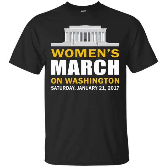 Women's March On Washington Saturday, January 21, 2017 Shirt, Hoodie, Tank - TeeDragons