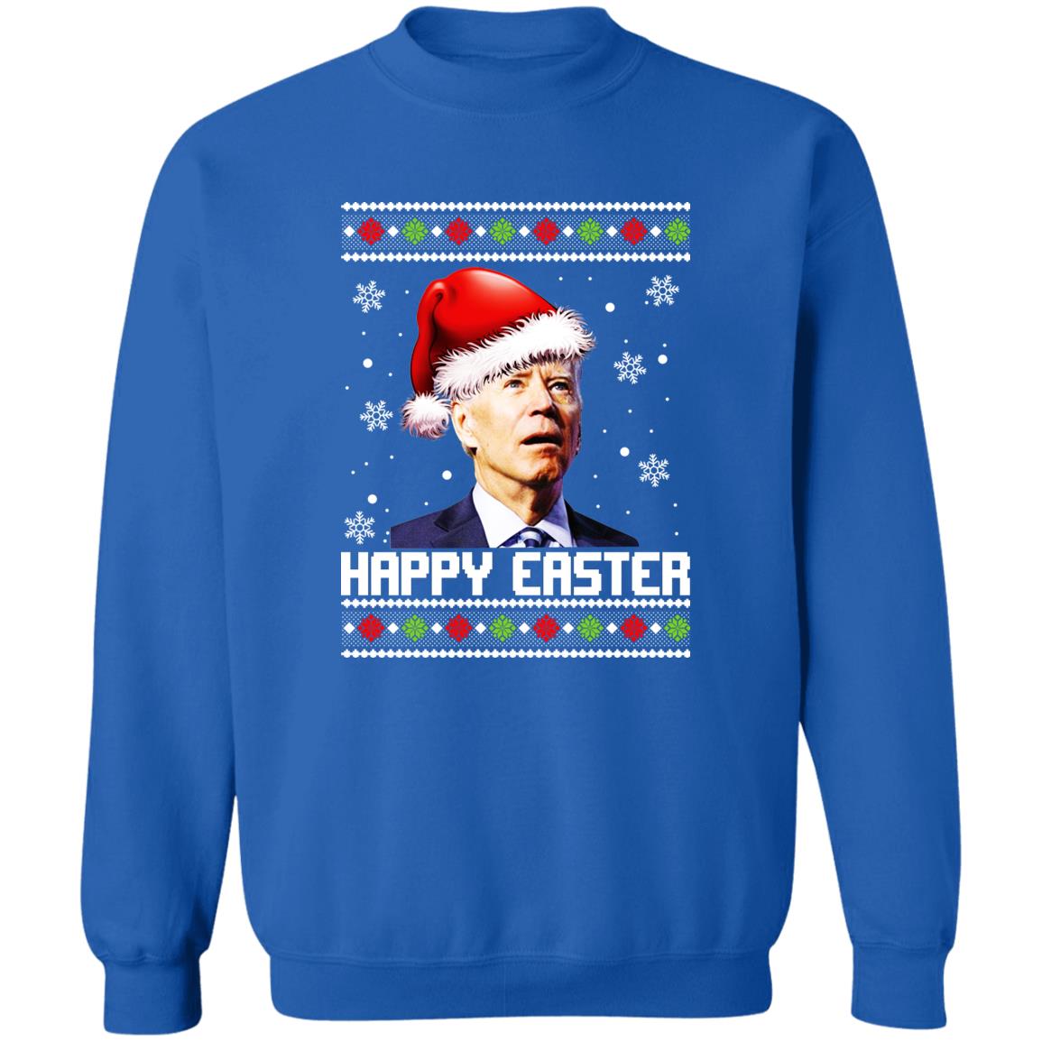 Happy Easter Christmas Sweater